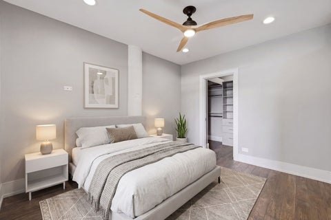 Tiny photo for 1000 W Washington Boulevard #406, Chicago, IL 60607 (MLS # 12657871)