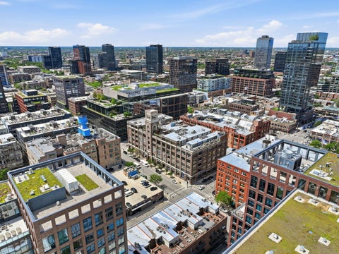 Tiny photo for 1000 W Washington Boulevard #406, Chicago, IL 60607 (MLS # 12657871)