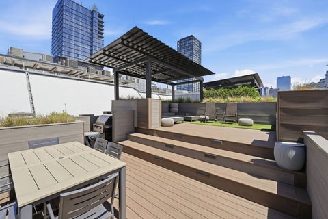 Tiny photo for 1000 W Washington Boulevard #406, Chicago, IL 60607 (MLS # 12657871)