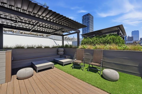 Tiny photo for 1000 W Washington Boulevard #406, Chicago, IL 60607 (MLS # 12657871)