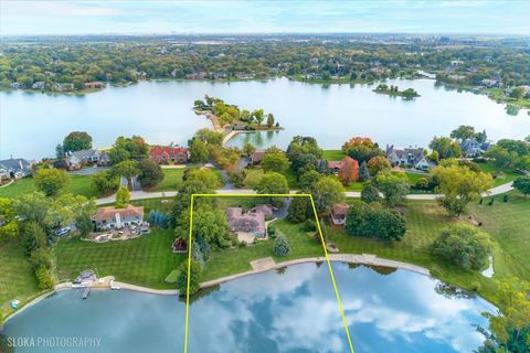 Tiny photo for 59 Watergate Drive, South Barrington, IL 60010 (MLS # 12489489)