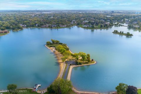 Tiny photo for 59 Watergate Drive, South Barrington, IL 60010 (MLS # 12489489)