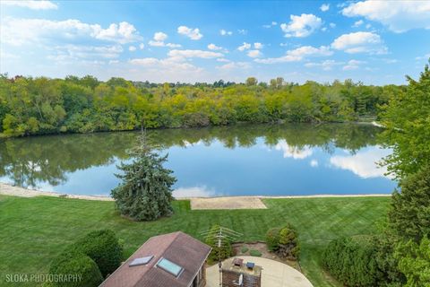 Tiny photo for 59 Watergate Drive, South Barrington, IL 60010 (MLS # 12489489)
