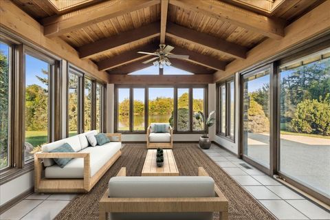 Tiny photo for 59 Watergate Drive, South Barrington, IL 60010 (MLS # 12489489)