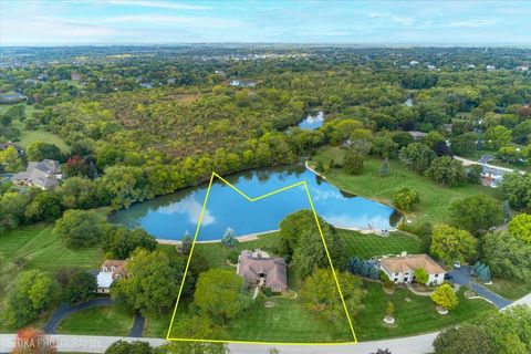 Tiny photo for 59 Watergate Drive, South Barrington, IL 60010 (MLS # 12489489)