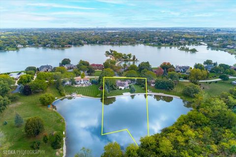 Tiny photo for 59 Watergate Drive, South Barrington, IL 60010 (MLS # 12489489)