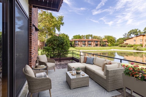 Tiny photo for 1119 Deerfield Place, Highland Park, IL 60035 (MLS # 12699445)