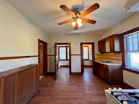 Tiny photo for 17026 Bulger Avenue, Hazel Crest, IL 60429 (MLS # 12497365)