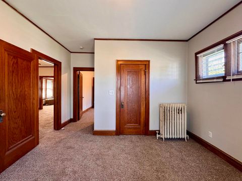 Tiny photo for 17026 Bulger Avenue, Hazel Crest, IL 60429 (MLS # 12497365)