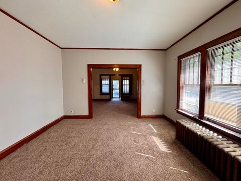 Tiny photo for 17026 Bulger Avenue, Hazel Crest, IL 60429 (MLS # 12497365)