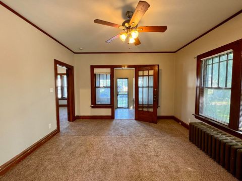 Tiny photo for 17026 Bulger Avenue, Hazel Crest, IL 60429 (MLS # 12497365)