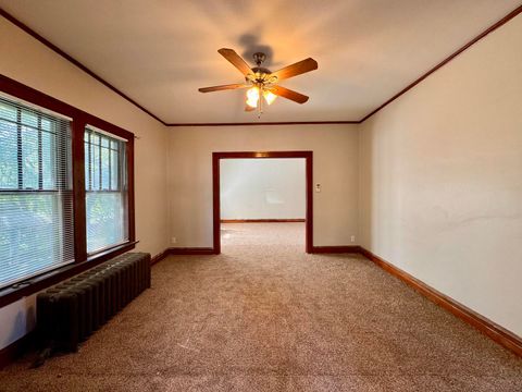 Tiny photo for 17026 Bulger Avenue, Hazel Crest, IL 60429 (MLS # 12497365)