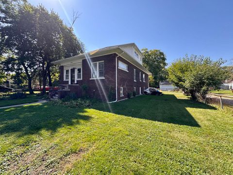 Tiny photo for 17026 Bulger Avenue, Hazel Crest, IL 60429 (MLS # 12497365)