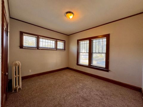 Tiny photo for 17026 Bulger Avenue, Hazel Crest, IL 60429 (MLS # 12497365)