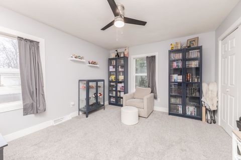 Tiny photo for 221 Meadowbrook Drive, Bloomington, IL 61701 (MLS # 12546518)