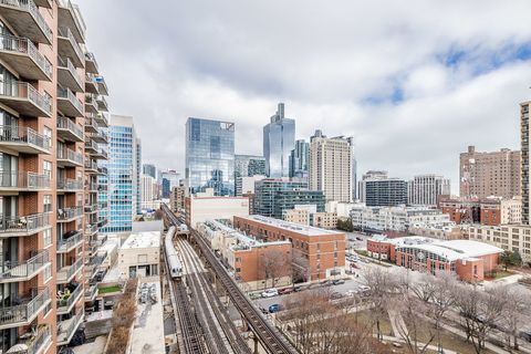 Tiny photo for 1503 S State Street #403, Chicago, IL 60605 (MLS # 12500905)