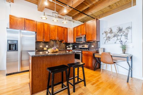 Tiny photo for 1503 S State Street #403, Chicago, IL 60605 (MLS # 12500905)