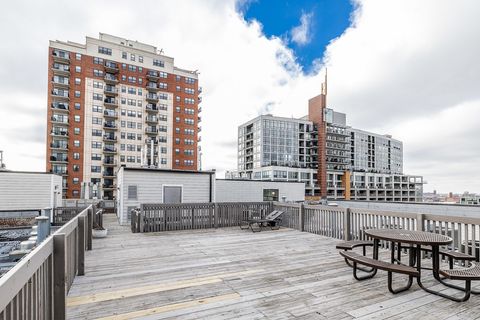 Tiny photo for 1503 S State Street #403, Chicago, IL 60605 (MLS # 12500905)