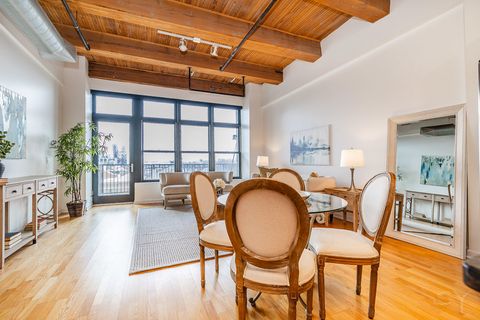 Tiny photo for 1503 S State Street #403, Chicago, IL 60605 (MLS # 12500905)