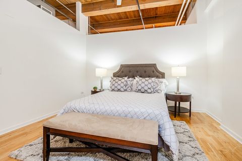 Tiny photo for 1503 S State Street #403, Chicago, IL 60605 (MLS # 12500905)