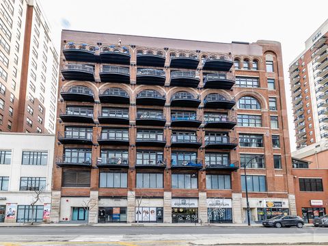 Tiny photo for 1503 S State Street #403, Chicago, IL 60605 (MLS # 12500905)