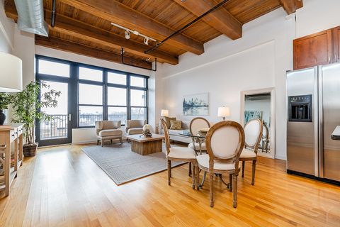Tiny photo for 1503 S State Street #403, Chicago, IL 60605 (MLS # 12500905)