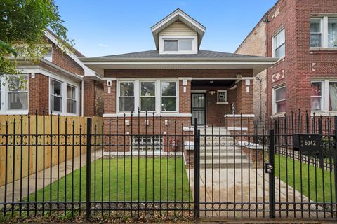 6042 S Talman Avenue Chicago IL 60629