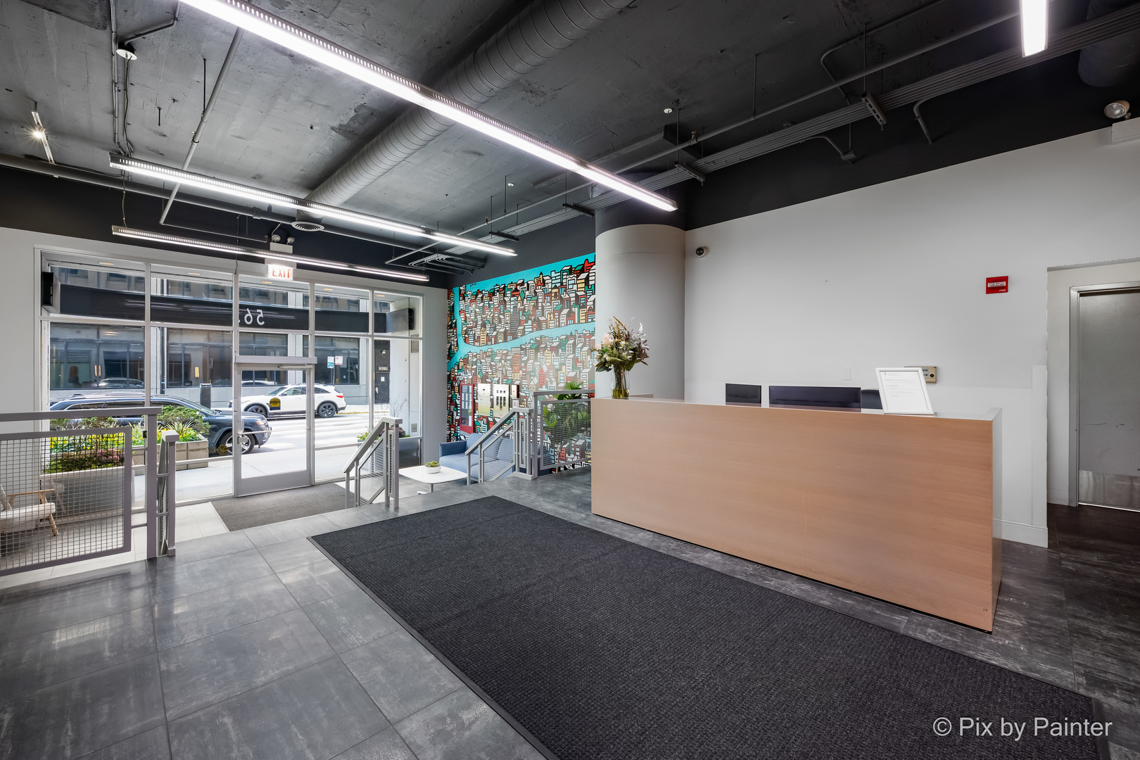 565 W Quincy Street 704