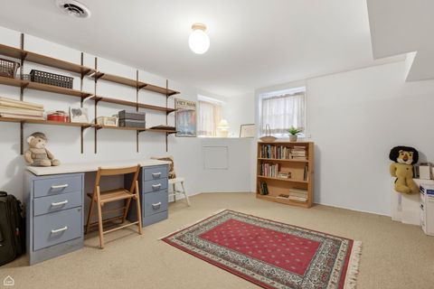 Tiny photo for 414 Barton Avenue, Evanston, IL 60202 (MLS # 12678575)