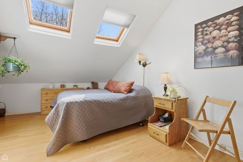 Tiny photo for 414 Barton Avenue, Evanston, IL 60202 (MLS # 12678575)