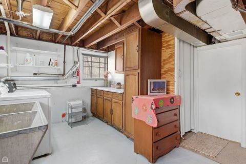 Tiny photo for 414 Barton Avenue, Evanston, IL 60202 (MLS # 12678575)