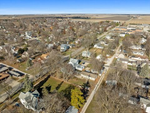Tiny photo for 209 N 7th Street, Fairbury, IL 61739 (MLS # 12498030)