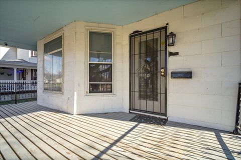 Tiny photo for 209 N 7th Street, Fairbury, IL 61739 (MLS # 12498030)