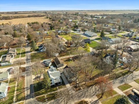 Tiny photo for 209 N 7th Street, Fairbury, IL 61739 (MLS # 12498030)