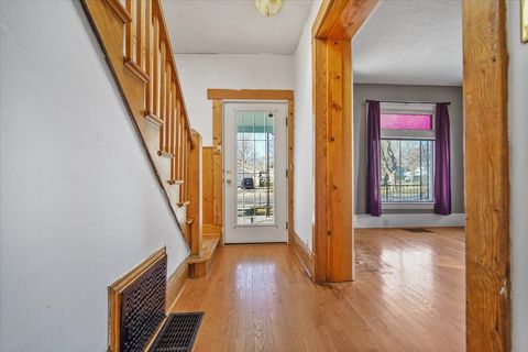 Tiny photo for 209 N 7th Street, Fairbury, IL 61739 (MLS # 12498030)