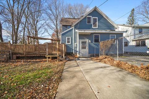 Tiny photo for 209 N 7th Street, Fairbury, IL 61739 (MLS # 12498030)