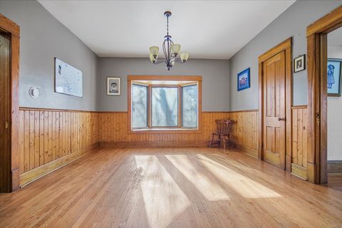 Tiny photo for 209 N 7th Street, Fairbury, IL 61739 (MLS # 12498030)