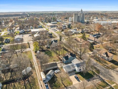 Tiny photo for 209 N 7th Street, Fairbury, IL 61739 (MLS # 12498030)