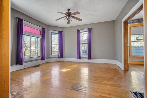 Tiny photo for 209 N 7th Street, Fairbury, IL 61739 (MLS # 12498030)