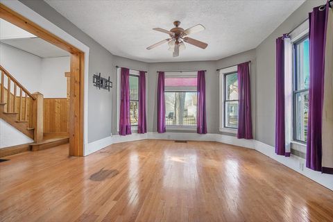 Tiny photo for 209 N 7th Street, Fairbury, IL 61739 (MLS # 12498030)