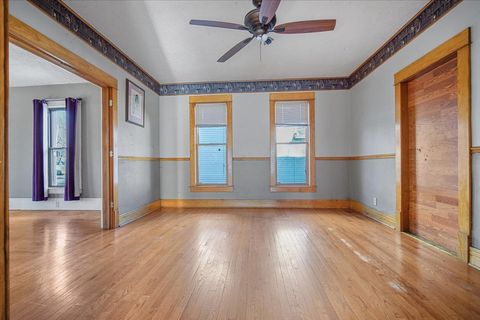 Tiny photo for 209 N 7th Street, Fairbury, IL 61739 (MLS # 12498030)