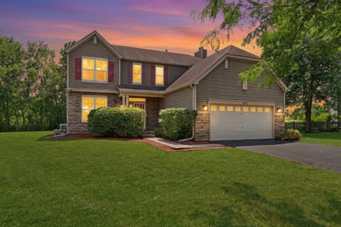 Tiny photo for 1056 Dana Court, Antioch, IL 60002 (MLS # 12718898)