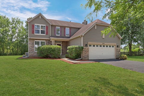 Tiny photo for 1056 Dana Court, Antioch, IL 60002 (MLS # 12718898)