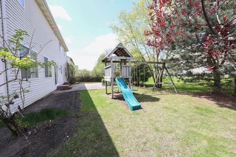 Tiny photo for 34156 N RED TOP Lane, Round Lake, IL 60073 (MLS # 12639193)