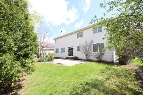 Tiny photo for 34156 N RED TOP Lane, Round Lake, IL 60073 (MLS # 12639193)