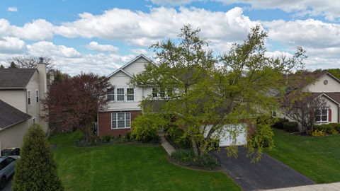 Tiny photo for 34156 N RED TOP Lane, Round Lake, IL 60073 (MLS # 12639193)