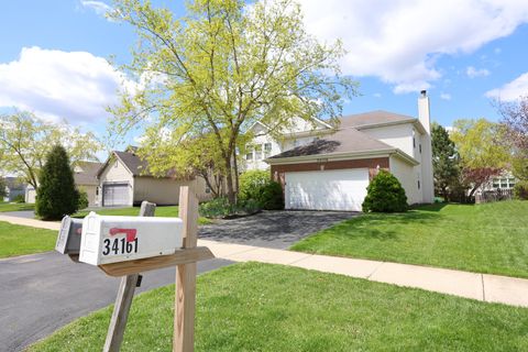 Tiny photo for 34156 N RED TOP Lane, Round Lake, IL 60073 (MLS # 12639193)