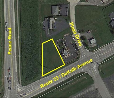Lot 1 Route 23 Sycamore IL 60178