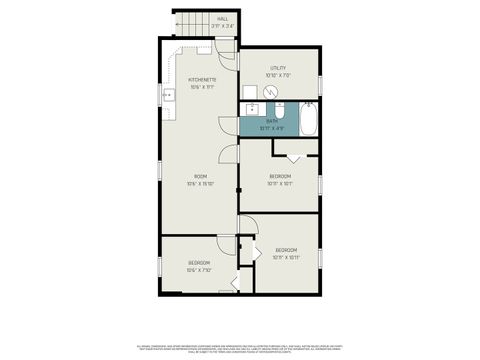 Tiny photo for 8030 S Constance Avenue, Chicago, IL 60617 (MLS # 12594699)