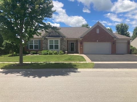 Tiny photo for 12633 Bluebell Avenue, Huntley, IL 60142 (MLS # 12683722)